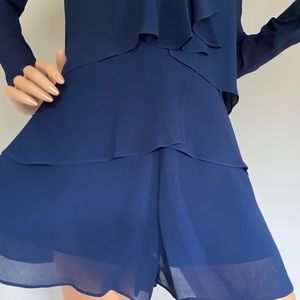 Nicole Miller Skort/Dress
